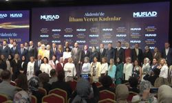 Antalya’da Kadın ve Ekonomi Zirvesi! 'Kadın milletvekili oranı yüzde 20'ye yaklaştı'