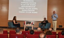 Antalya'da kentsel dönüşüm masaya yatırıldı