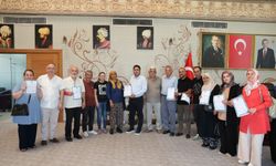 Antalya’da mülkiyet sorunları çözülüyor! 12 kişi tapusuna kavuştu