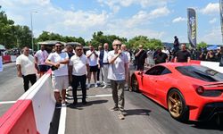 Antalya'da Otodrag Şampiyonası heyecanı