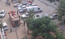 Antalya'da yangına vatandaşlar anında müdahale etti
