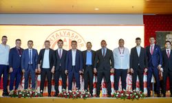 Antalyaspor'da görev dağılımı netleşti