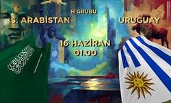 Suudi Arabistan-Uruguay maçı hangi kanalda? CANLI İZLE