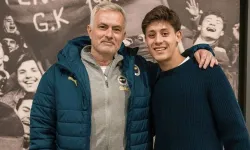 Real Madrid ile anlaşan Mourinho, Arda Güler için kararını verdi