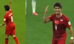 Avustralya maçında Arda Güler'in tepkisi gündemde