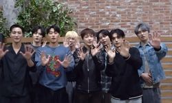 K-pop grubu ATEEZ, Türk hayranlarını heyecanlandırdı