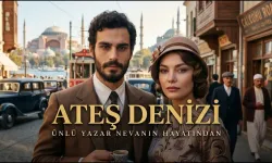 Ateşin Denizi dizisinin konusu nedir?