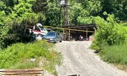 Son Dakika! Bolu'da Maden Ocağı çöktü: Ölüler var