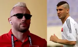 Barış Alper sır gibi sakladı! Barış'tan Ümit Davala esintisi