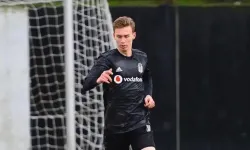 Eski Beşiktaş'lı Halil Duman'ın yeni adresi belli oldu