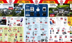BİM 16-19 Haziran Aktüel Kataloğu Yayımlandı! Drone, Mini Buzdolabı ve Kanatsız Fan Raflara Geliyor