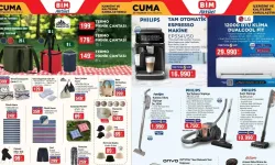 BİM 26 Haziran Cuma Aktuel Kataloğu Yayınlandı