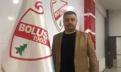 Boluspor'da başkan seçildi