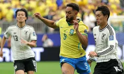 Brezilya 2-1 Japonya l MAÇ ÖZETİ İZLE