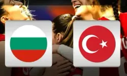 Bulgaristan Türkiye voleybol maçı hangi kanalda, saat kaçta?