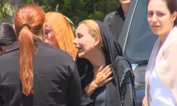 Can Polat'ın cenazesinde sinir krizi geçirdiler