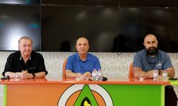 Diriliş Ertuğrul'un Abdurrahman Alp'i Alanya'da