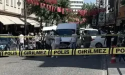 Son Dakika! Diyarbakır'da bankaya silahlı saldırı