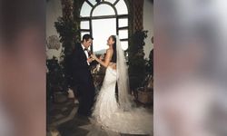 Dua Lipa, düğünde ki özel kareleri paylaştı