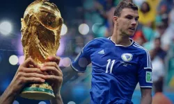 Kanada-Bosna Hersek maçında Edin Dzeko neden yok?
