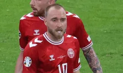 Son dakika l Christian Eriksen'e ne oldu, durumu nasıl?