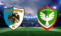 Erzurumspor ve Amedspor transferde karşı karşıya!