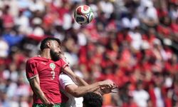 Fas 1-1 Norveç l MAÇ ÖZETİ İZLE