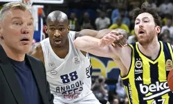Fenerbahçe Beko 73-72 Anadolu Efes l MAÇ ÖZETİ İZLE