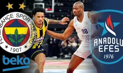 Anadolu Efes-Fenerbahçe Beko maçı hangi kanalda? CANLI İZLE