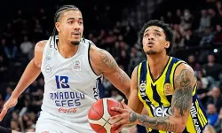 Anadolu Efes-Lokomotiv Kuban maçı hangi kanalda?  CANLI İZLE
