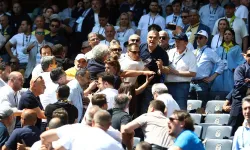 Fenerbahçe seçiminde gerginlik! Güvenlik araya girdi