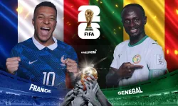 Fransa-Senegal maçı ne zaman, saat kaçta ve hangi kanalda?