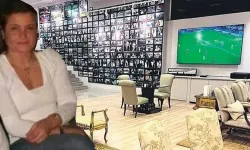 Aziz Yıldırım'ın evinde şüpheli ölüm
