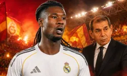 Galatasaray Real Madridli yıldız için kesenin ağzını açtı