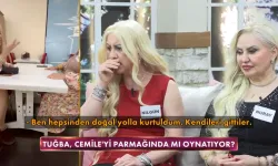 Gelinim Mutfakta'da gizli konuşmaları ortaya çıktı! Cemile ve Tuğba neler söyledi?