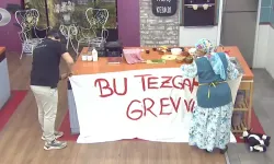 Gelinim Mutfakta'da Cemile yine yaptı yapacağını!