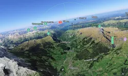 Google Earth uçuş simülatörü nasıl kullanılır, nereden erişilir?
