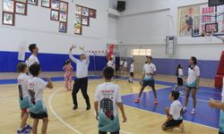 GSB Spor Okulları Kapılarını Açtı