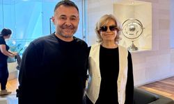Adem Murat Yücel, Tansu Çiller ile bir araya geldi