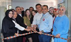 Alanya Halk Eğitim‘den yıl sonu karma sergisi