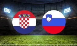 Hırvatistan – Slovenya maçı hangi kanalda? CANLI İZLE