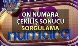 8 Haziran 2026 On Numara sonuçları açıklandı