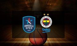 Anadolu Efes - Fenerbahçe Beko maçı hangi kanalda? CANLI İZLE
