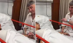 Sedat Peker’in 2 kızı takla atan aracın altında kaldı!