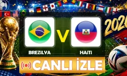 Brezilya-Haiti maçı hangi kanalda? CANLI İZLE