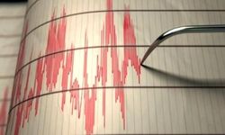 Son dakika l Erzurum’da deprem oldu