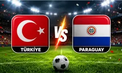 Türkiye-Paraguay maçı hangi kanalda? CANLI İZLE