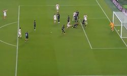 Mert Müldür’ün kafa vuruşu direğe takıldı! Türkiye 0-1 Paraguay POZİSYONU İZLE