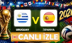 Uruguay-İspanya maçı hangi kanalda? CANLI İZLE