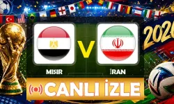 Mısır-İran maçı hangi kanalda? CANLI İZLE